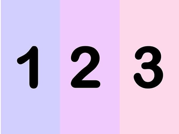 4. Какой цвет самый светлый?