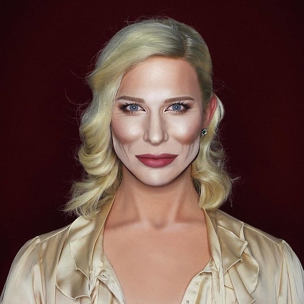 24. Кейт Бланшетт