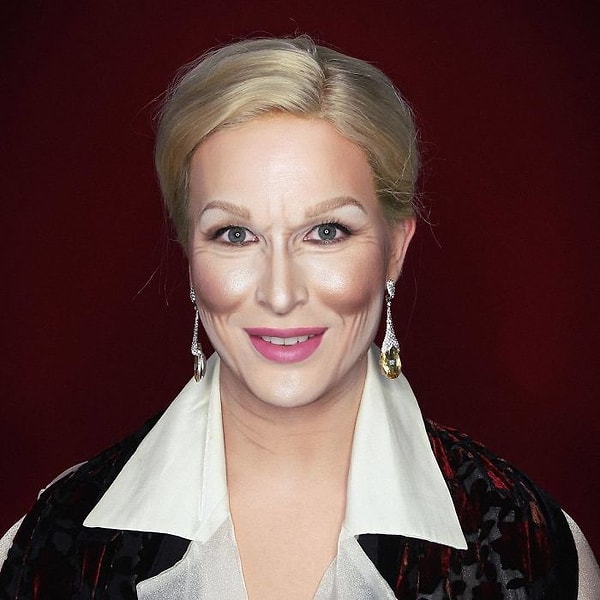 25. Мерил Стрип