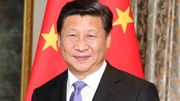 4. Çin Devlet Başkanı Xi Jinping