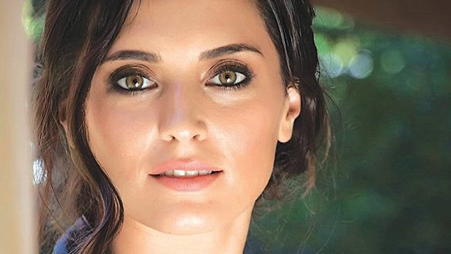 Biz onu Bir Bulut Olsam'ın Asiye'si,
