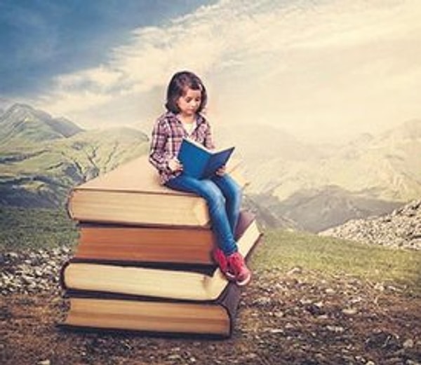 Kitap okumak