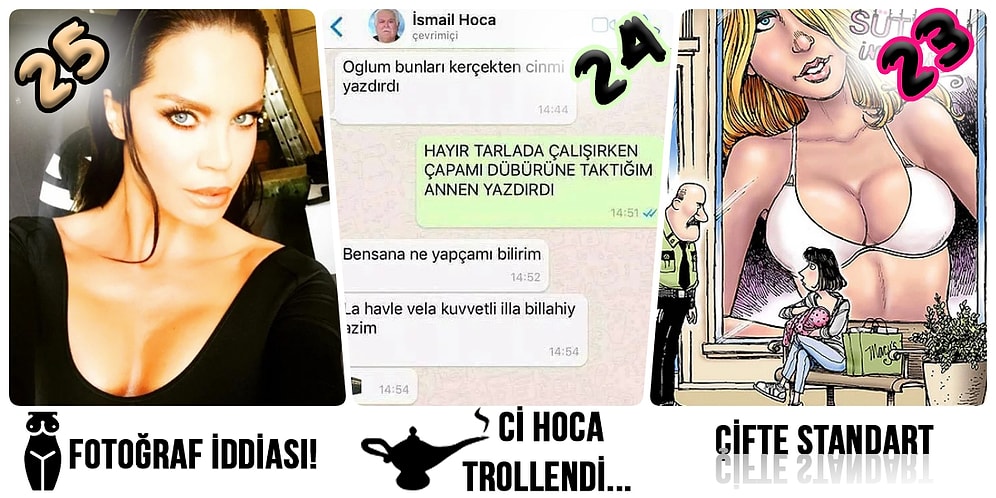 2017 Yılında En Çok Okunan 25 Onedio İçeriği