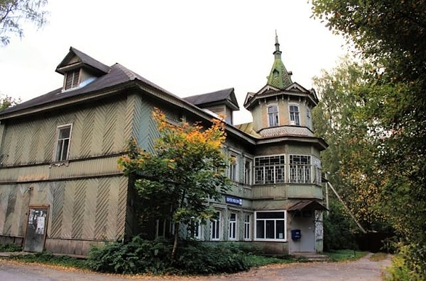 13. Настоящее архитектурное творение 👏