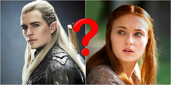 Тест: С каким легендарным персонажем вы могли бы быть вместе?