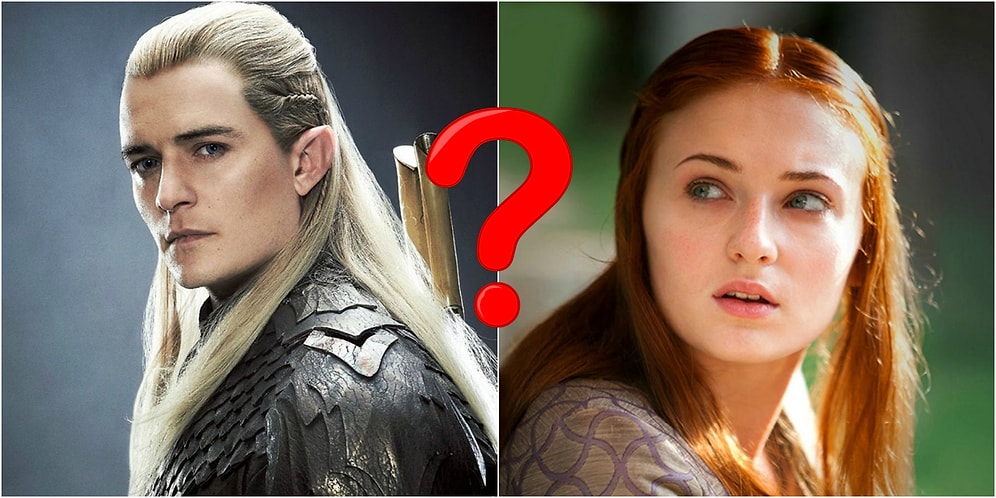 Тест: С каким легендарным персонажем вы могли бы быть вместе?