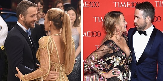 Tü Tü Tü Maşallah: Son Zamanların En Sempatik Çifti Blake Lively ve Ryan Reynolds'dan Bu Yıl Hafızalarımıza Kazınanlar!