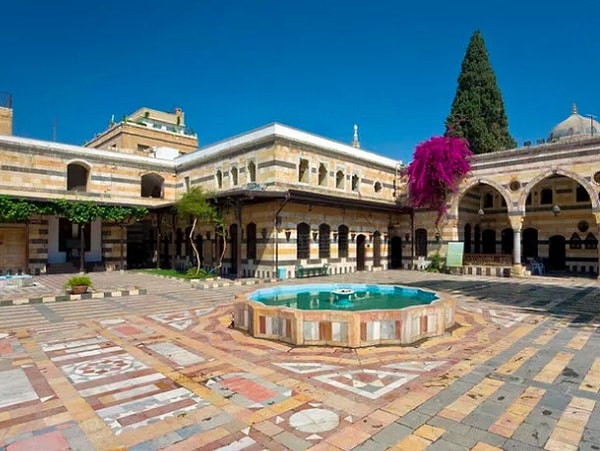 4. Дамаск - это столица...?