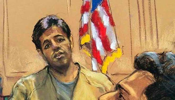 Savunma avukatı Cathy Fleming, Zarrab'ın ABD'de tutukluyken uyuşturucu kullandığını söyledi, Zarrab inkar etmedi...