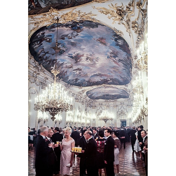 5. Австрия, 1967