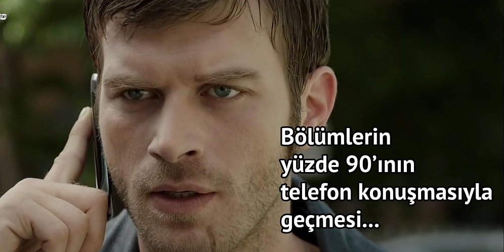 Buradan Dizi Yapımcılarına Sesleniyoruz: Artık Bu Klişelerden N'olursunuz Vazgeçin!