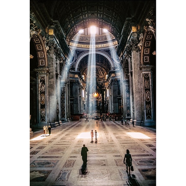 15. Ватикан, 1971