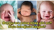 Bu Testle Bebeğinizin Ne Tip Olduğunu Söylüyoruz!