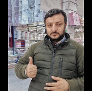 Frt Ozk Yazar Profil Resmi