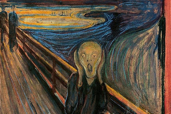 6. Как называется эта знаменитая картина?