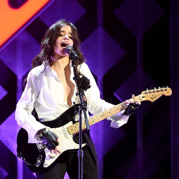 3. Камила Кабельо, бывшая участница группы Fifth Harmony