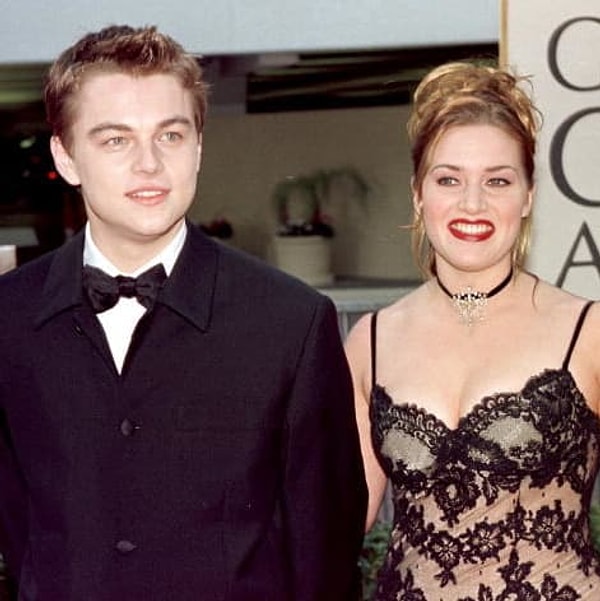 1. "Титаник" снова в кинотеатрах