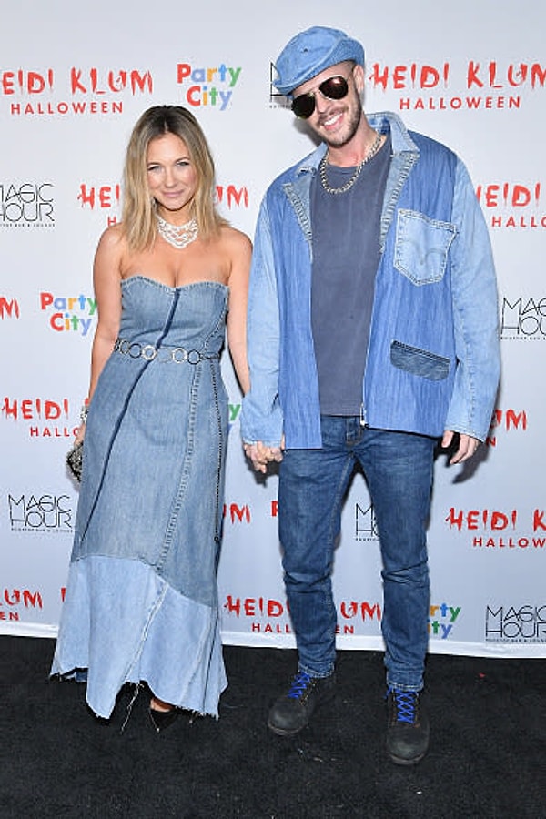 3. Мы снова начали носить неприличное количество вещей из джинсовой ткани