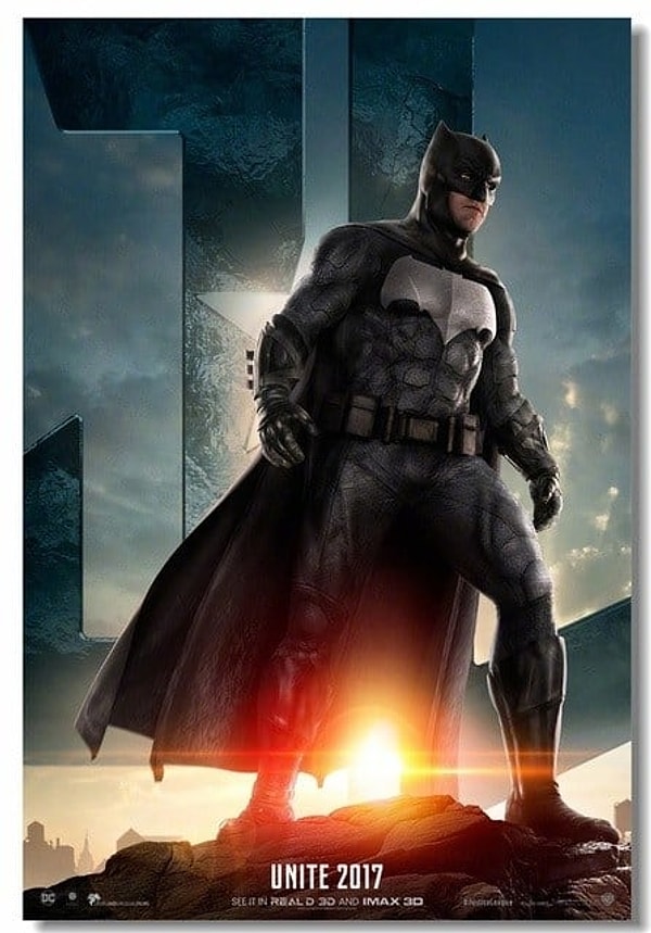 6. Люди снова хлынули в кино, чтобы посмотреть фильм о Бэтмене, разбитый критиками в пух и прах