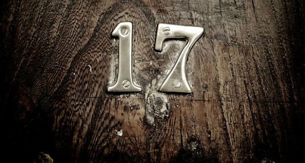 Ваше счастливое число - 17!