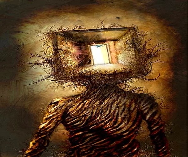 10. Автором этого изображения является...