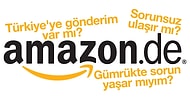 Amazon.de Artık Türkçe: amazon.de Üzerinden Kolayca Alışverişinizi Gerçekleştirmek Adına Bilmeniz Gerekenler