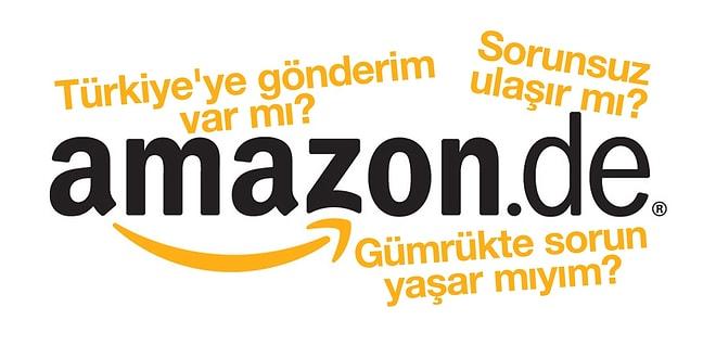 Amazon.de Artık Türkçe: amazon.de Üzerinden Kolayca Alışverişinizi Gerçekleştirmek Adına Bilmeniz Gerekenler