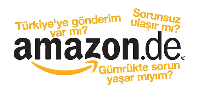 Amazon.de Artık Türkçe: amazon.de Üzerinden Kolayca Alışverişinizi Gerçekleştirmek Adına Bilmeniz Gerekenler