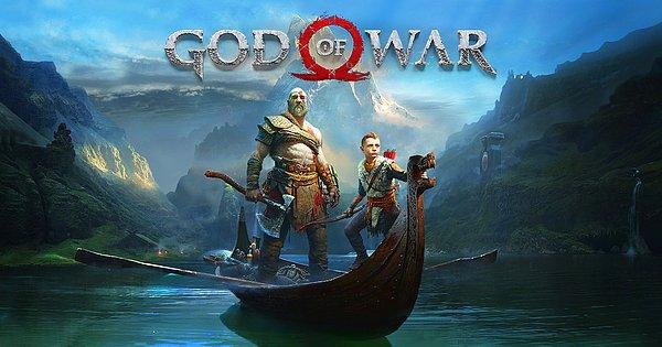 9. God of War