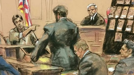 Davanın 7. Gününde Neler Yaşandı? Zarrab'ın Çapraz Sorgusunda Savunma Makamından 'Önemli Delil'