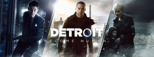 11. Detroit: Become Human