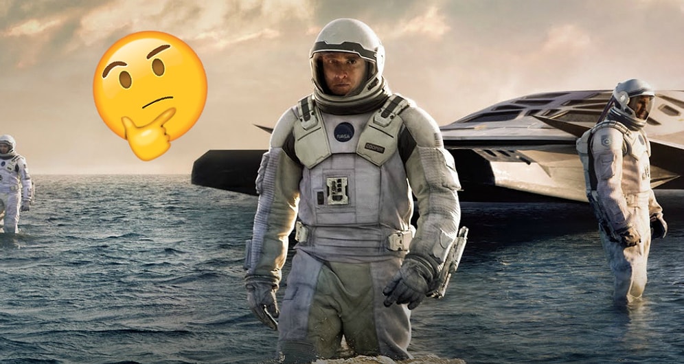 Тест: А вы отгадаете все эти научно-фантастические фильмы по одному кадру на 10/10?!