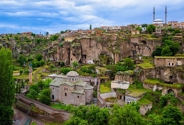 Manastırlar Vadisi