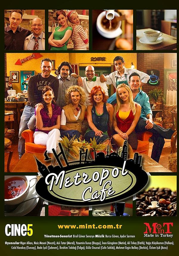 Ardından Metropol Cafe isimli dizide 'Şebnem' karakteri ile karşımıza çıktı. 2007'den bahsediyoruz, yani oyunculukta pek yeni sayılmaz.