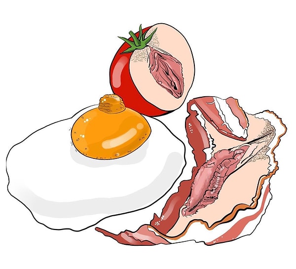 16. Во время овуляции ты можешь заметить липкие, волокнистые выделения, и это нормально