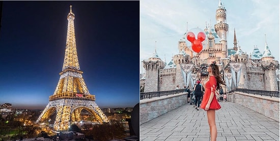 ТОП-10 самых инстаграмных мест 2017 года