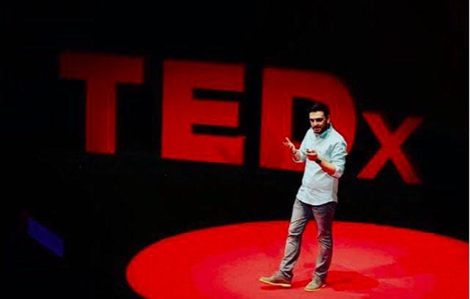Biraz Motivasyon Biraz TEDx: "Sahip Olduğumuz Kadar Değil, Ürettiğimiz Kadar Yaşarız!"