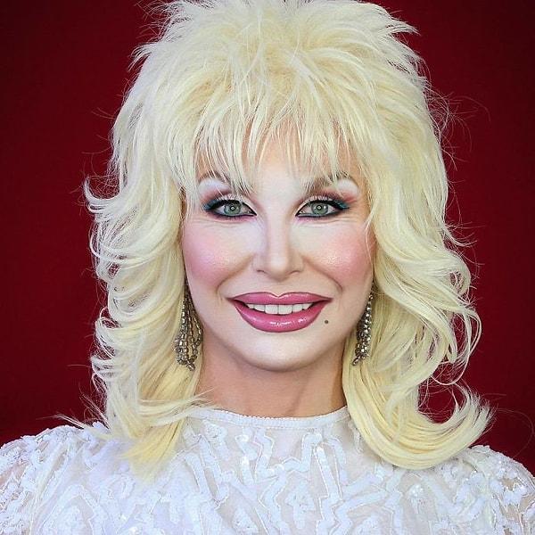 8. Dolly Parton