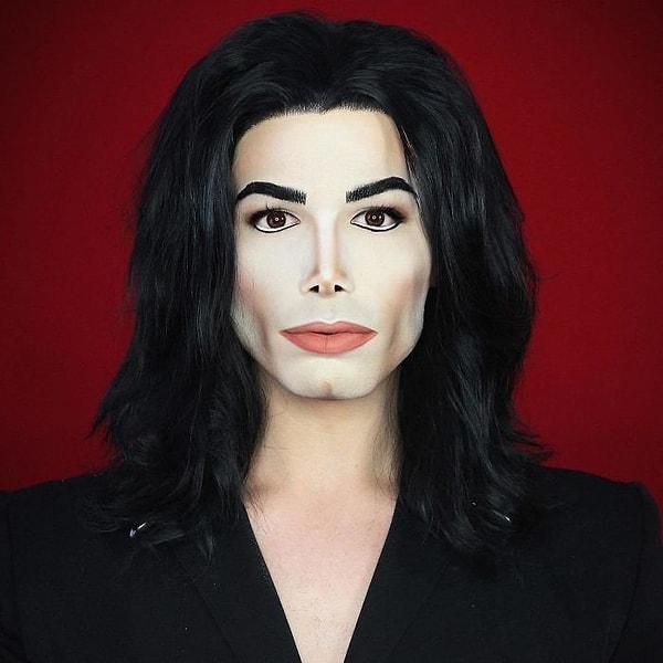 18. Michael Jackson