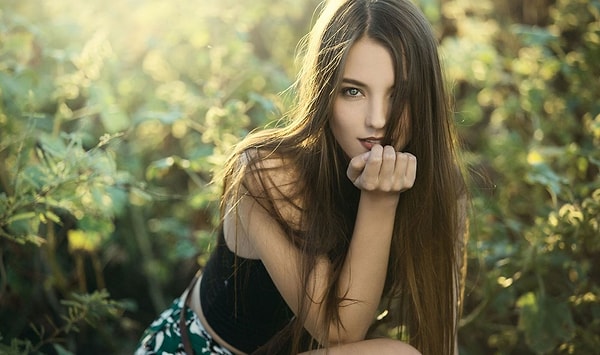 10. На фотографиях все равно ничего не скрыть :(