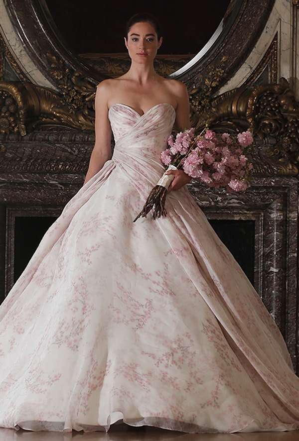 Нестандартное платье