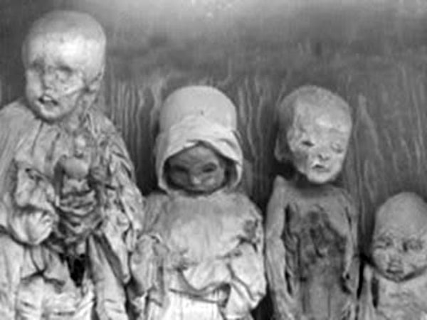 5. В общем, от клиентов у маньячки не было отбоя. Высшее общество Барселоны буквально становились в очередь за заветными баночками.