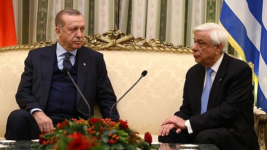 Neler Oldu? Yunanistan'a 65 Yılın Ardından En Üst Düzey Ziyaret ve 'Lozan' Krizi