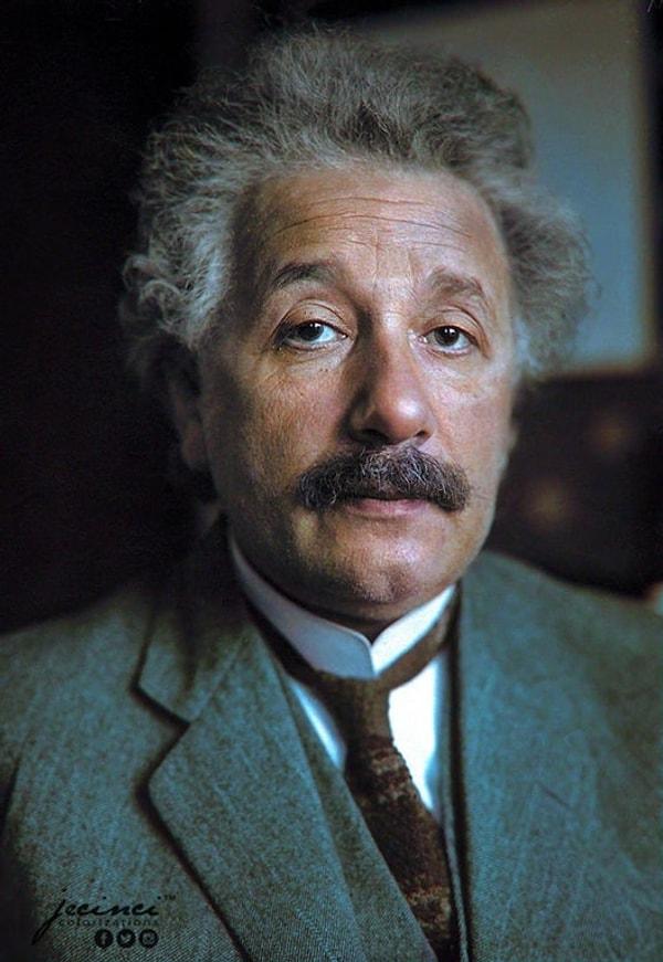 4. Einstein, 1930'lar.