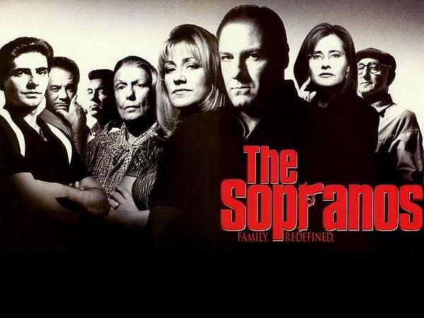 6. The Sopranos - 301 Adaylık 113 Ödül