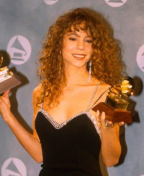 12. Mariah Carey