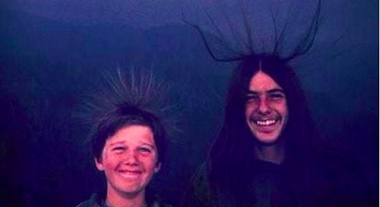 Эти 10 фото, сделанные за секунды до катастрофы, навсегда останутся в вашей памяти