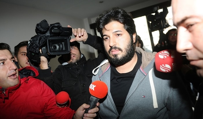 New York Times: 'Eski Hücre Arkadaşı Zarrab'ı Cinsel Saldırı ile Suçladı ve Dava Açtı'