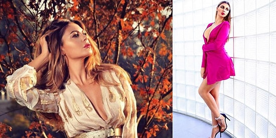 İzleyiciyi Ekrana Kilitleyen Güzeller Güzeli Spor Spikeri: Jolanda De Rienzo