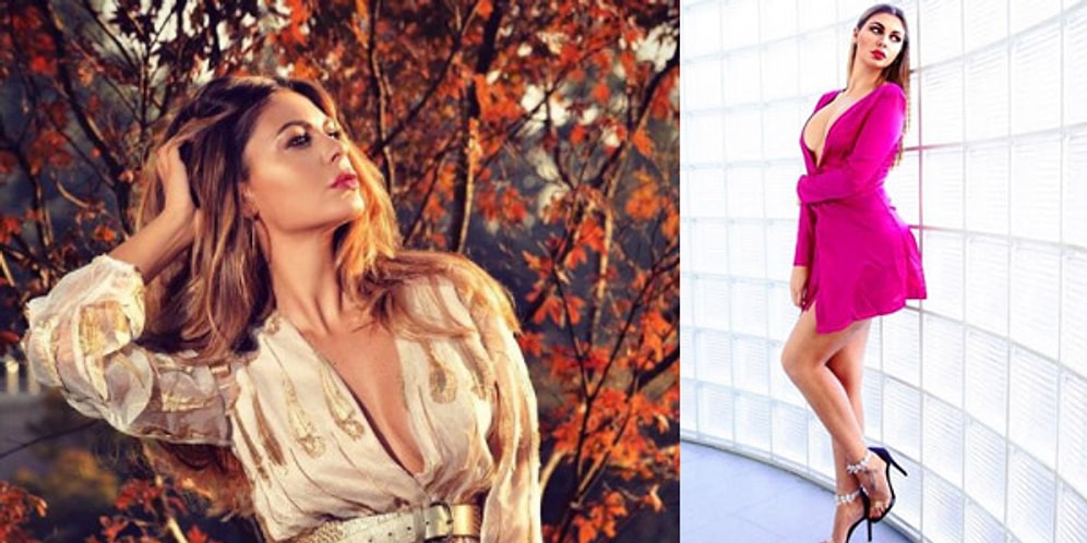 İzleyiciyi Ekrana Kilitleyen Güzeller Güzeli Spor Spikeri: Jolanda De Rienzo